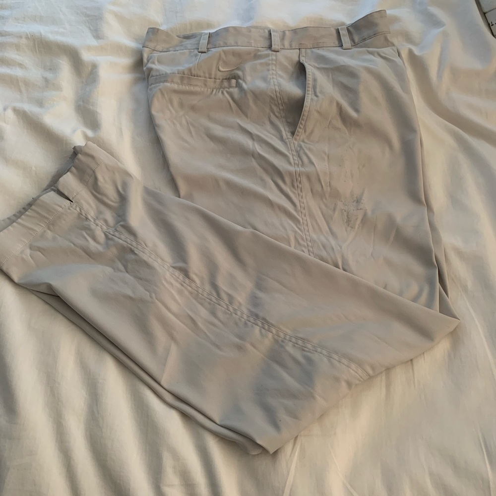 Nike Golf Pants (Stone) (34/32)